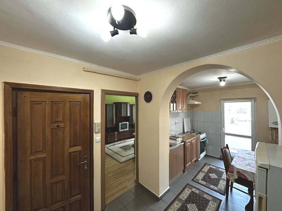 Apartament 2 Camere Deco 50 mp TOLSTOI Prestige Etaj 1 Balcon Finisat Mobilat – fotografia 24 din 33