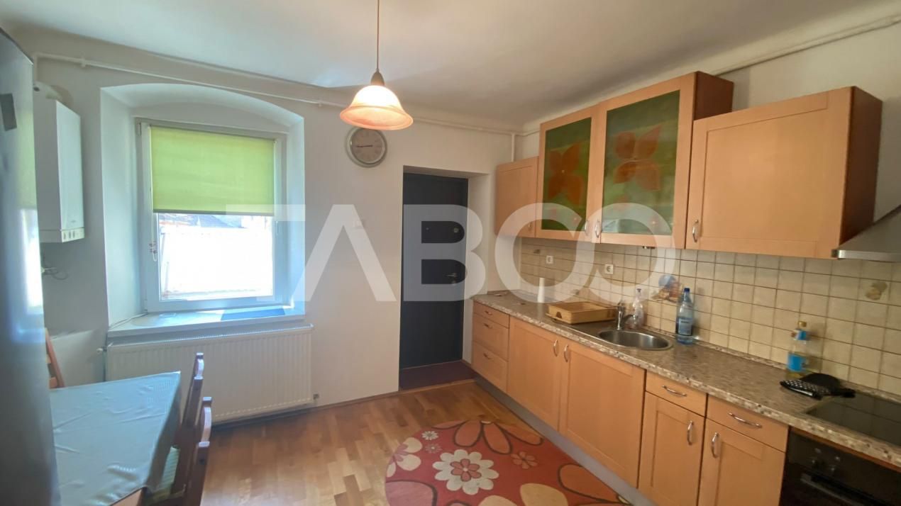 Apartament de inchiriat mobilat utilat 2 camere 80 mpu in Sibiu – fotografia 5 din 8