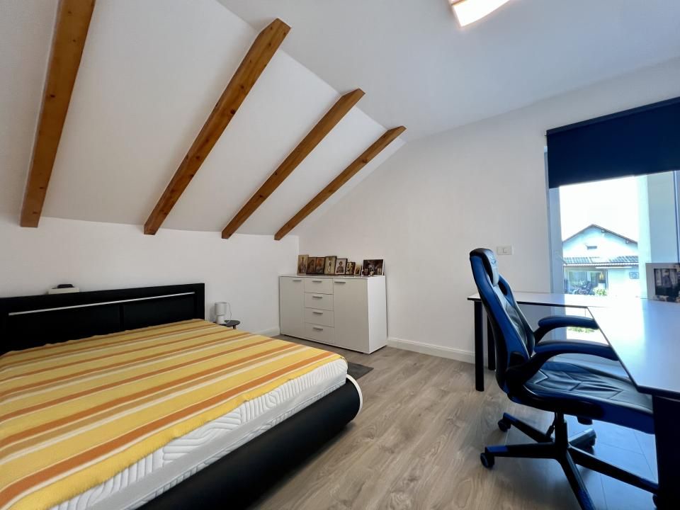 Casa individuala, 5 camere, 140 mp utili, 354 mp teren - Braytim Giroc – fotografia 6 din 12