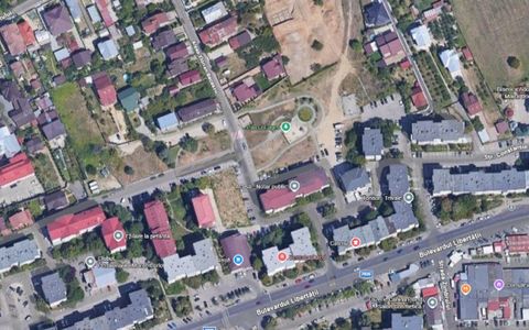 Teren de vânzare 820 mp, Trivale – lângă Parcul Făget