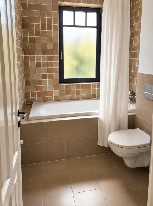Apartament cu 2 cam, 54mp utili, etaj 2, mobilat-Kaufland Dumbravita – fotografia 5 din 5