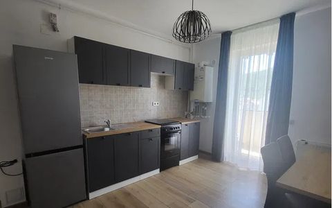 Apartament modern cu 2 camere | Prima închiriere | Strada Florilor