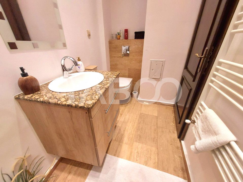Proprietate de vanzare cu suprafata de 104 mpu Centrul Istoric Sibiu – fotografia 9 din 14