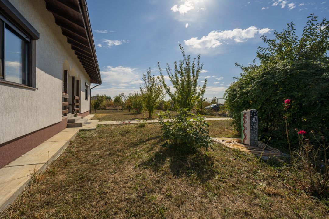 TARTASESTI, VILA INDIVIDUALA 140 MP, LOT 600 MP! – fotografia 24 din 28