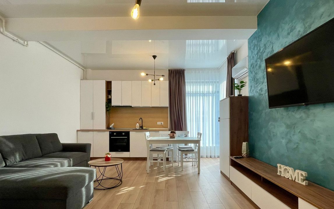 Apartament 3 camere situat in zona Mamaia Nord, la 2 pasi de plaja – fotografia 6 din 20
