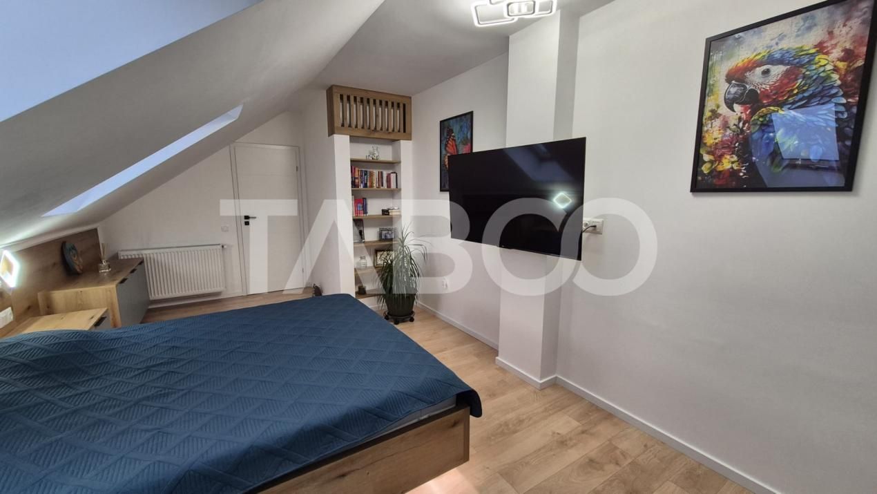 Apartament 4 camere 96mpu bloc cu lift Cartierul Arhitectiilor – fotografia 11 din 24