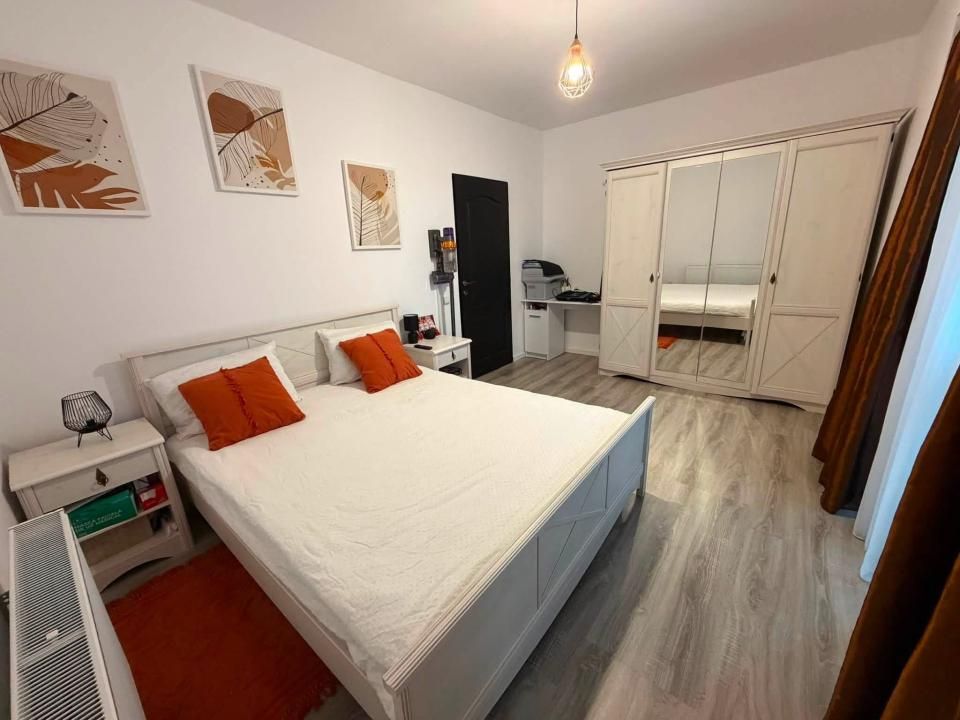 Apartament 3 camere, 62,52 mp, 2 balcoane | Zona VIVO – fotografia 7 din 15