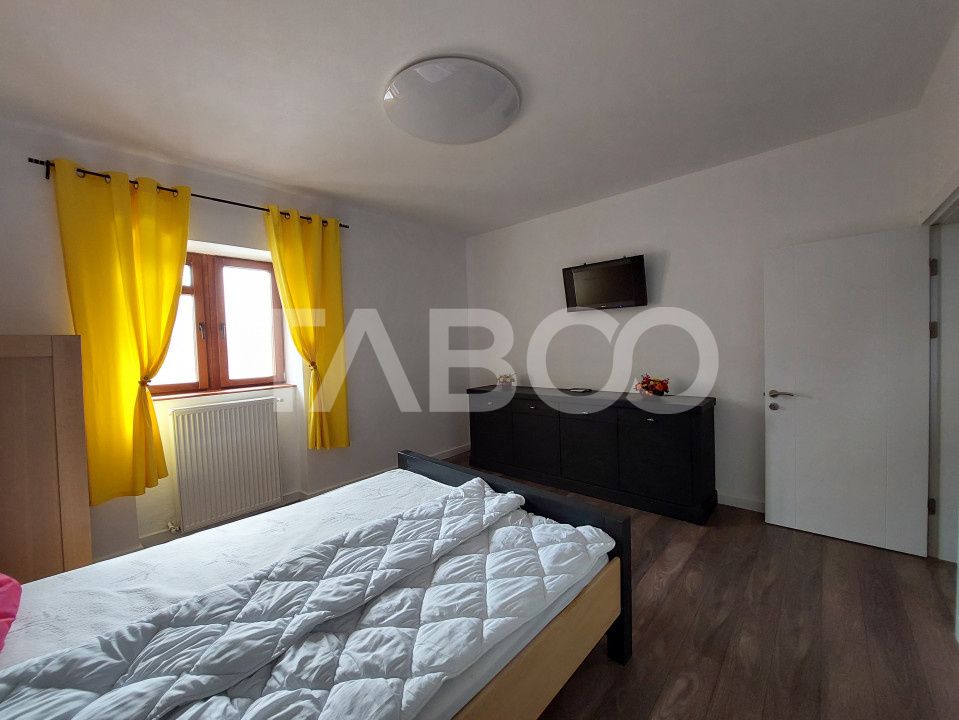 Casa de inchiriat 120 mp 3 camere 2 bucatarii 2 bai zona Gusterita – fotografia 7 din 17