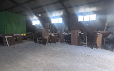 Hală industrială 300 mp – Zona Palas, Constanța