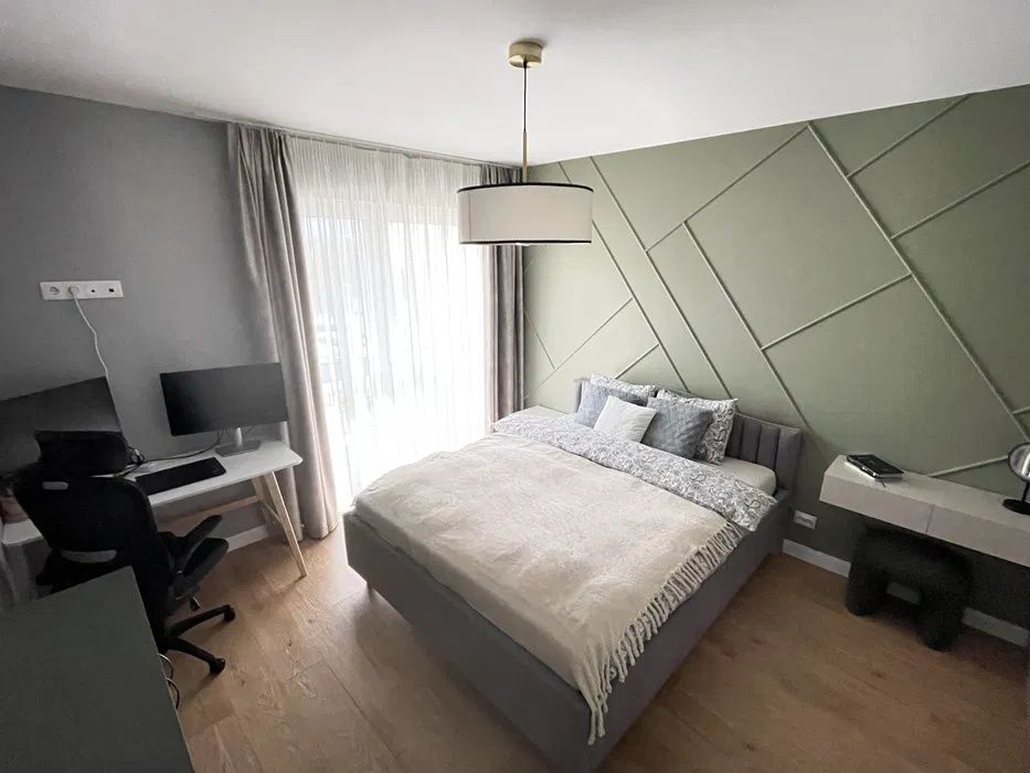 Apartament 3 camere de 59mp , zona : Manastur Frunzisului – fotografia 6 din 8
