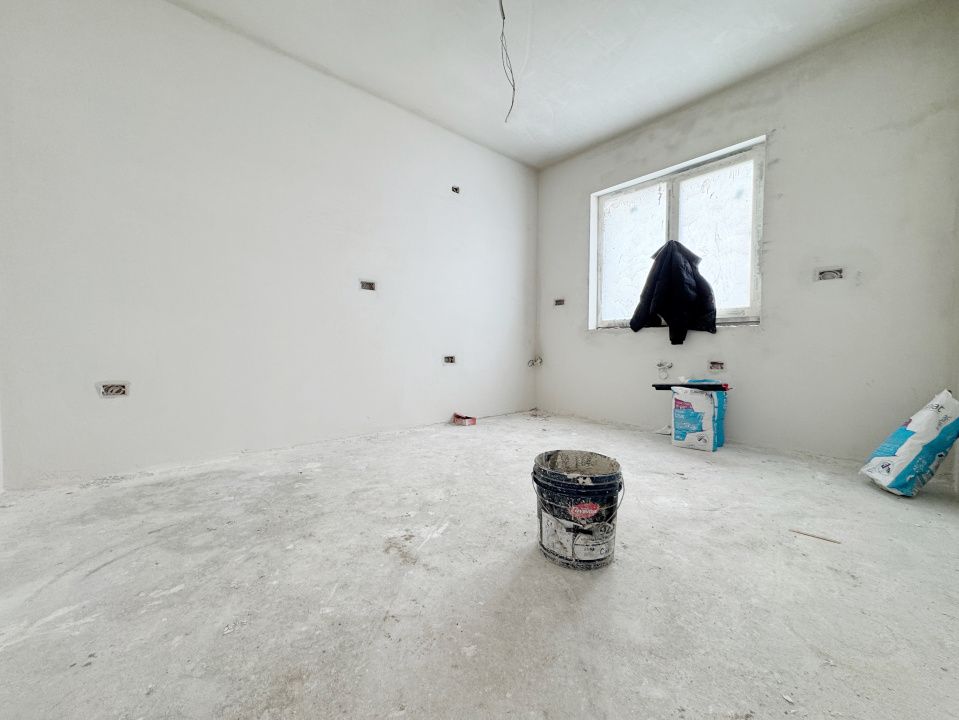Duplex 4 camere, 110mp utili + 15mp terasa, 300mp teren - Mosnita Noua – fotografia 11 din 22