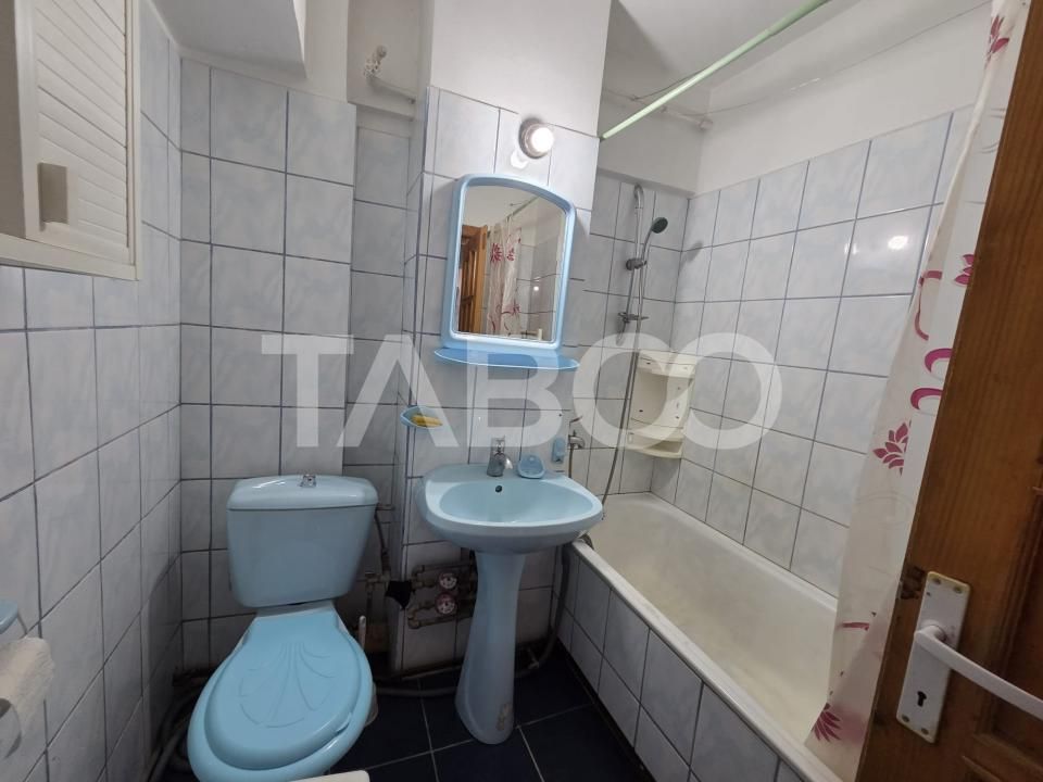 Apartament 3 camere 90 mp 2 balcoane zona Bulevardul Unirii – fotografia 10 din 10