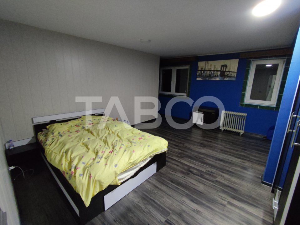 Casa cu spatii comerciale de vanzare in Sibiu Lacul Binder – fotografia 4 din 19