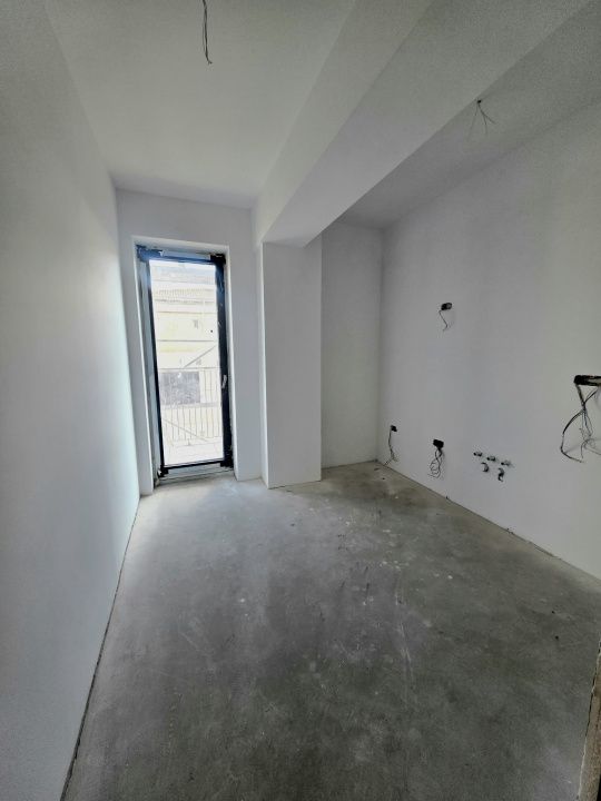 Apartament 2 camere cu terasă generoasă | Blue Bike Eden – fotografia 4 din 11