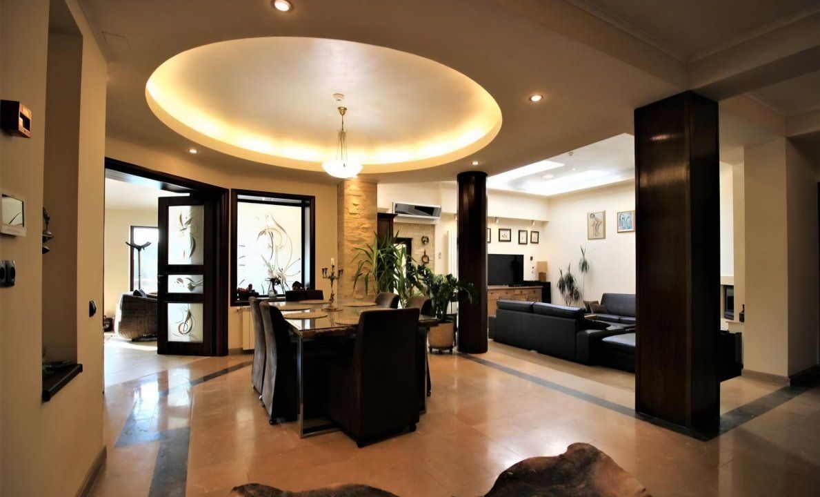 Vila exclusivistă – Buftea – Oportunitate unică! – fotografia 9 din 38