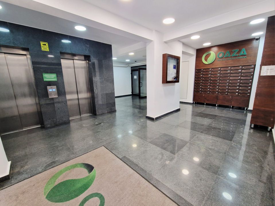 Apartament cu 4 camere in cartierul Europa – fotografia 17 din 18