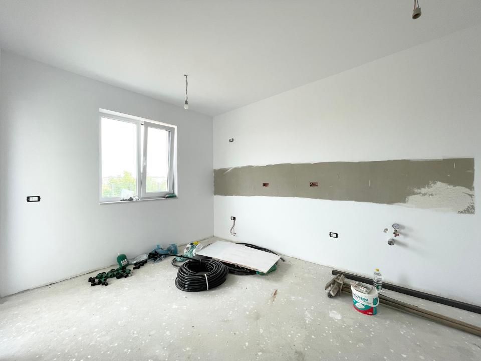 Duplex pe parter, 91 mp utili - la cheie - Mosnita Noua – fotografia 5 din 15