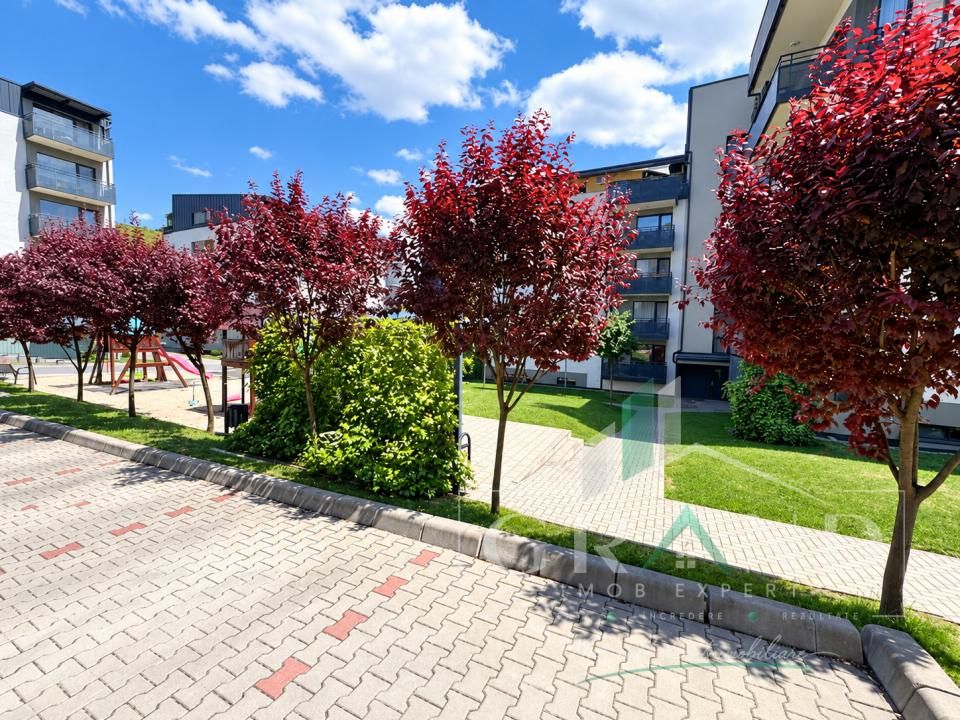 ACASĂ LA MARGINEA PĂDURII | 3 Camere | BALCON | Donath Park/Capat Grigorescu – fotografia 40 din 43