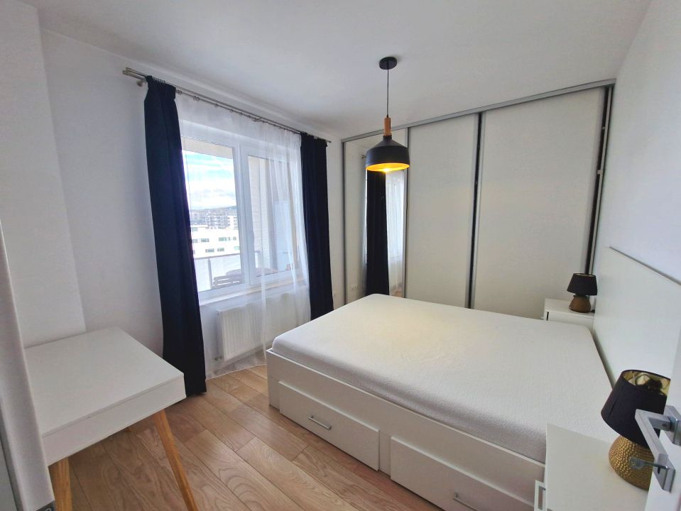 Calea Turzii, apartament cu 2 camere si garaj – fotografia 3 din 12