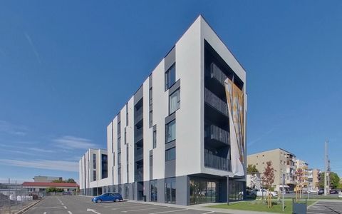 Studio modern, la et 1, la Via Universitate in Confectii