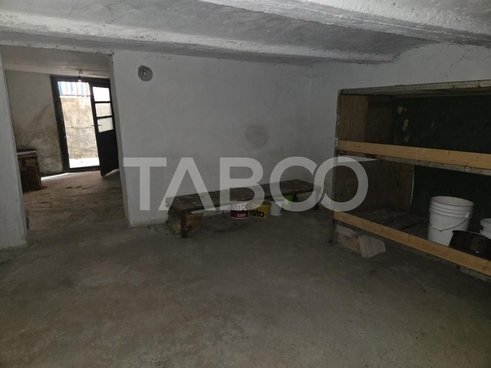 Casa individuala de vanzare pe un nivel teren 623mp Turnisor Sibiu – fotografia 43 din 44