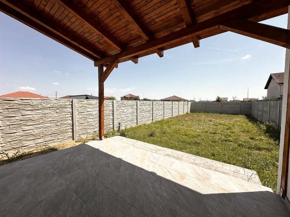 Duplex 3 camere, 91 mp utili, 351 mp teren - Sag – fotografia 2 din 14
