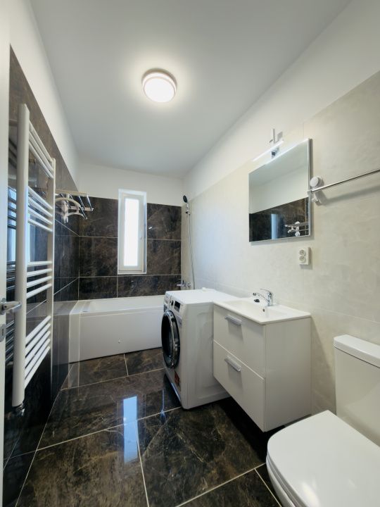 Apartament 2 camere, decomandat, 53mp, 2 locuri de parcare in Giroc – fotografia 7 din 13