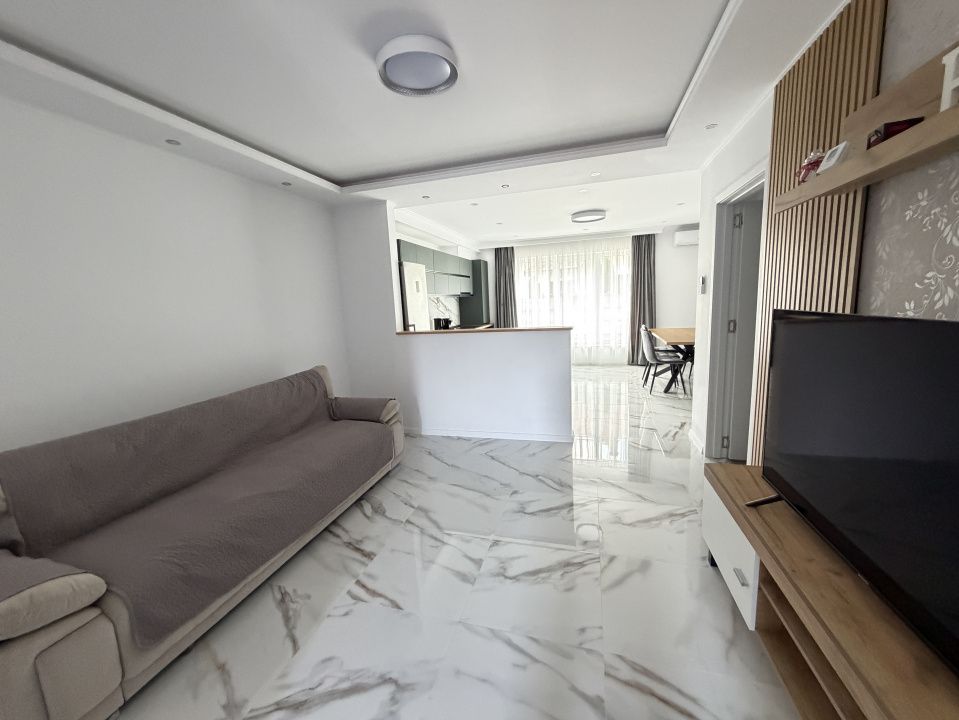 APARTAMENT NOU ÎNCHIRIERE – CENTRU, PRIMA ÎNCHIRIERE, MOBILAT, UTILAT, PARCARE – fotografia 17 din 18