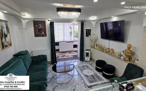 Apartament unic de 4 camere (reorganizat inteligent), Mobilat & Utilat - etaj 2