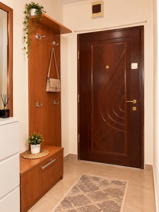 Apartament 1 camera, mobilat 22 mp, etaj 3 - Buziasului – fotografia 4 din 5