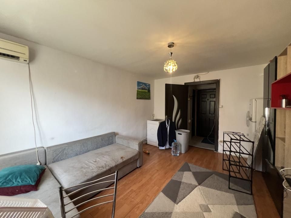 Garsoniera, mobilata si utilata, 20 mp utili, etaj 4 - zona Blascovici – fotografia 4 din 7