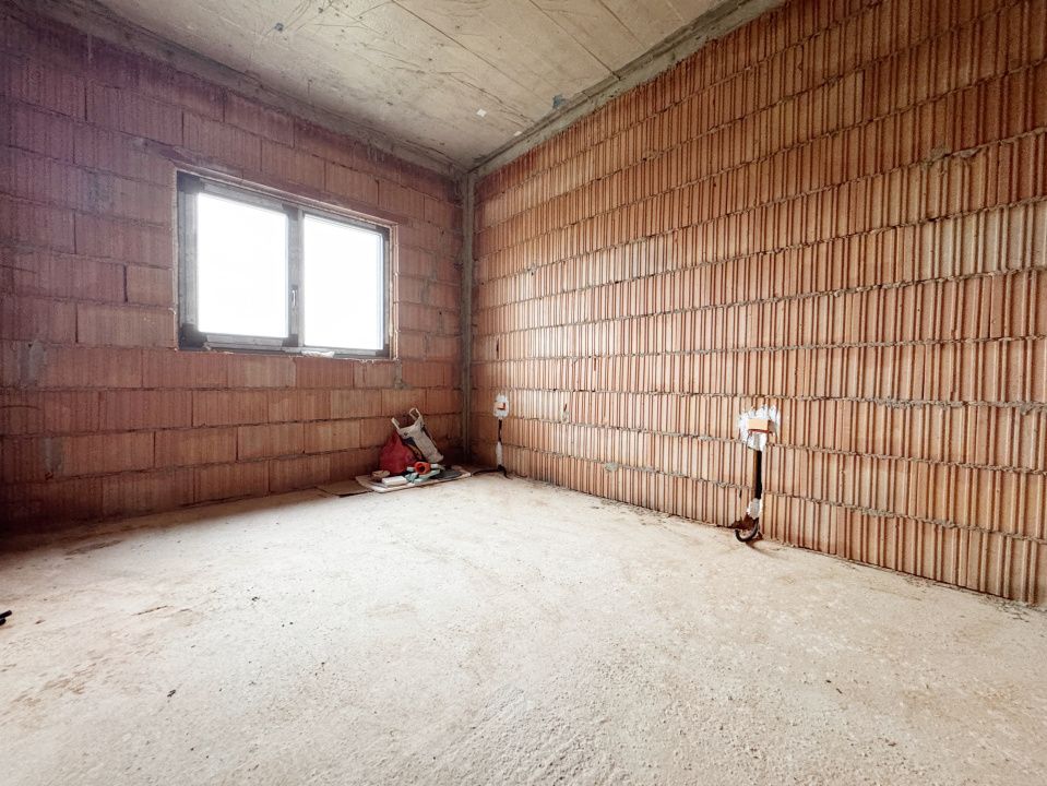 Duplex la cheie cu 4 camere,  110mp utili - Mosnita – fotografia 11 din 20