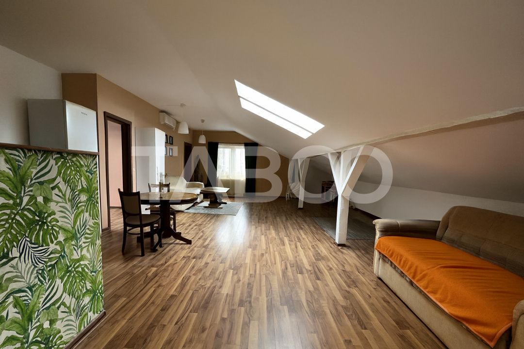 Apartament cu 3 camere spatioase de vanzare in Selimbar - 100 mp utili – fotografia 2 din 12