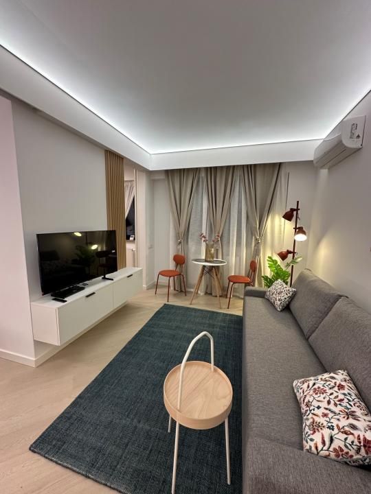 Garsoniera de închiriat în complexul Cortina Nord, Pipera – fotografia 3 din 14