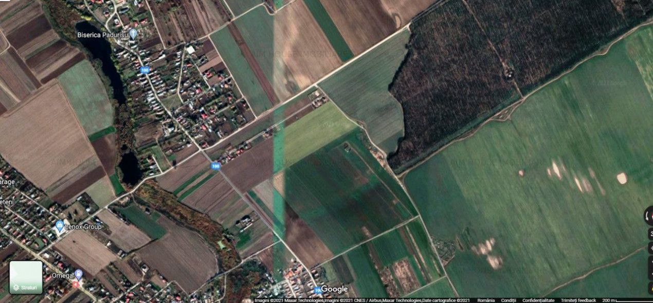 Teren 2.400mp Frumusani-Plataresti. – fotografia 1 din 3