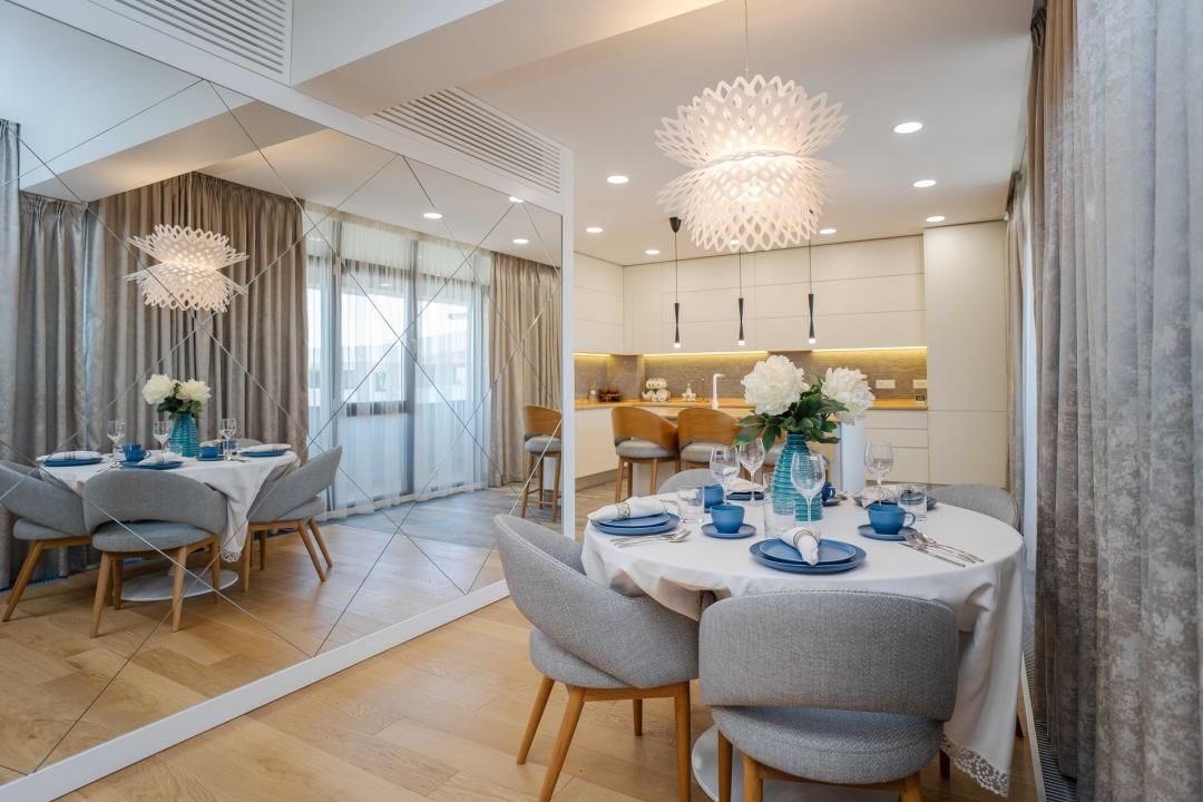 Vânzare Penthouse Lux 432 mp Conest Tudor Vladimirescu Utilat+Mobilat – fotografia 4 din 25