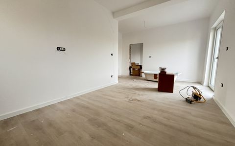 Apartament 2 camere, 53mp utili, etaj P/1+M, Zona Giroc
