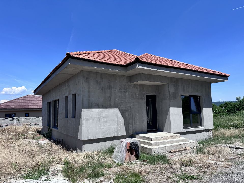 CASA NOUA PE PARTER I ALBA IULIA I 4 CAMERE I TEREN 535 MP I 110 MP UTILI I – fotografia 18 din 18
