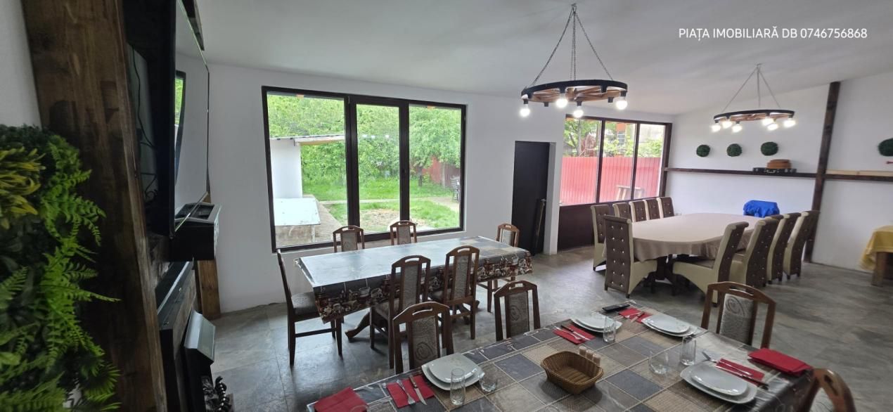 Proprietate Premium P+1, 9 Camere, Grădină Generoasă, Ultracentral, Pucioasa – fotografia 5 din 22