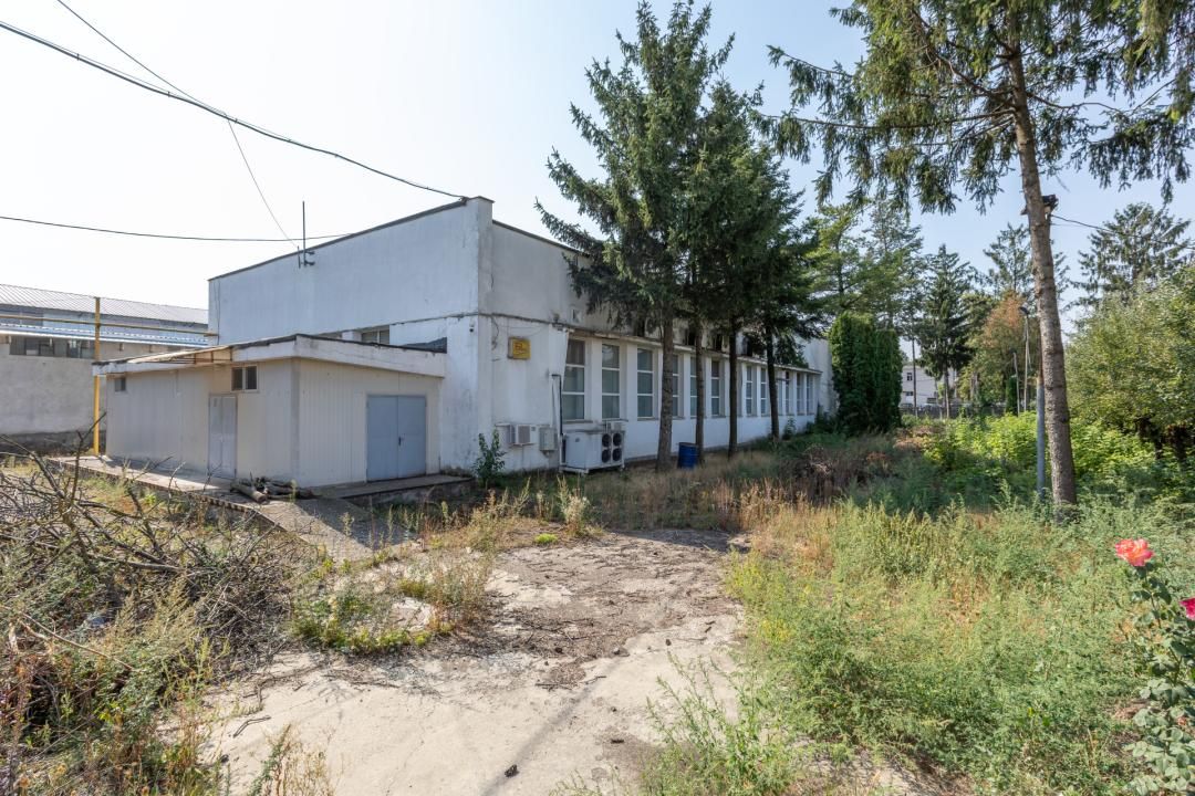 Proprietate de vânzare pentru investiție–teren 3874mp+construcții 989mp, Bacău – fotografia 46 din 47