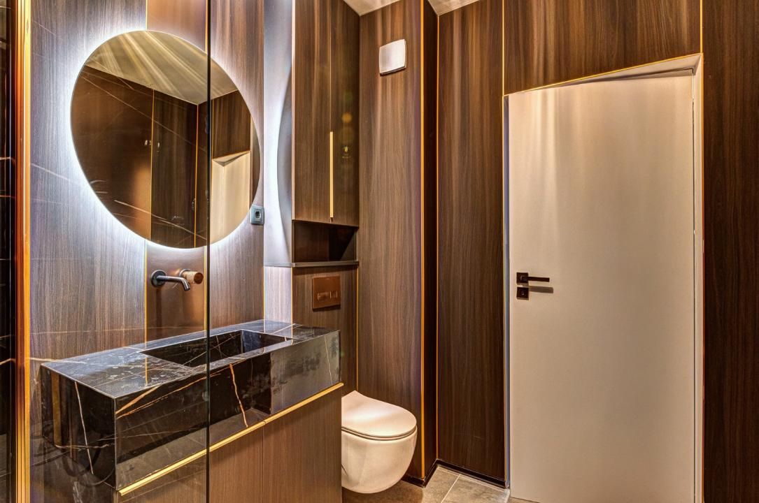 Apartament 2 Camere, LUX, 54 mp, lift, panoramic, zona Eroilor! – fotografia 9 din 10