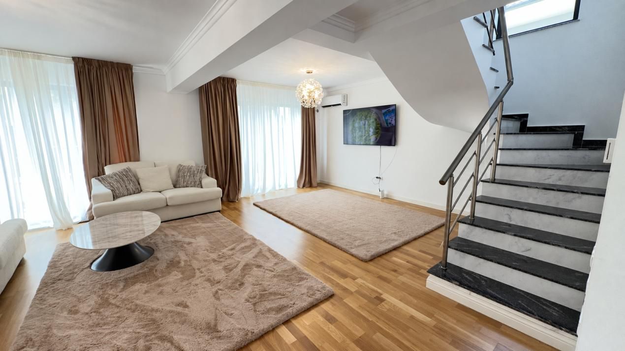 Casă nouă 2025 - 4 camere - 3 băi  – Străulești, Bucureștii Noi – fotografia 5 din 19