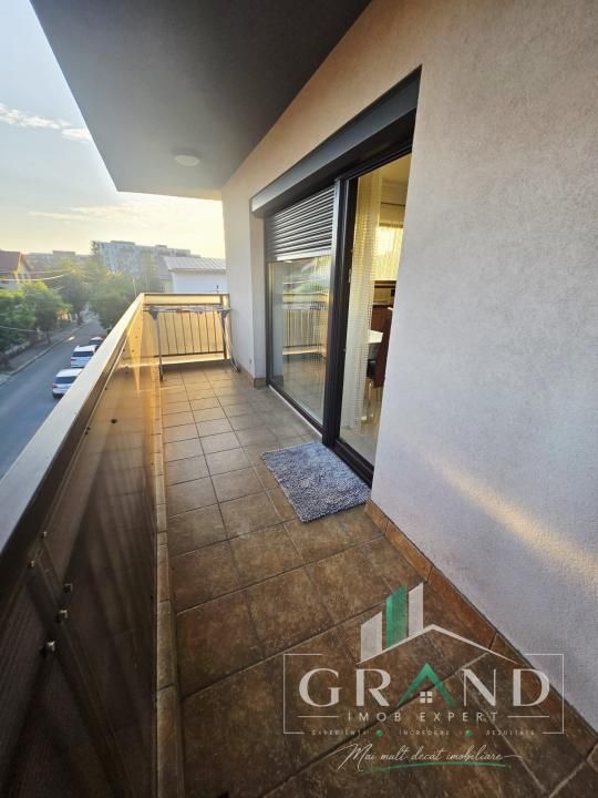 2 CAMERE + BIROU 15 MP + PARCARE | BALCON 12 MP | IULIUS MALL – fotografia 24 din 26