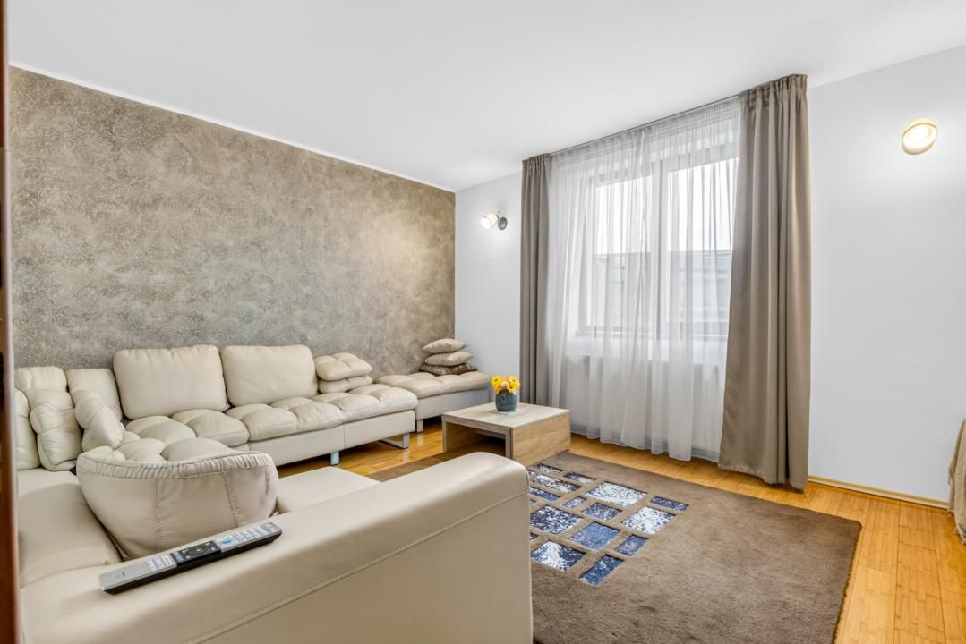 Închiriere casa modernă cu 4 dormitoare, teren 1300 mp - zona Stupini, Brasov – fotografia 8 din 26