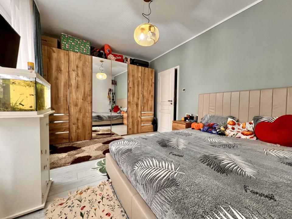 Apartament 3 camere, open-space, 50 mp utili, parter -Giroc – fotografia 7 din 10