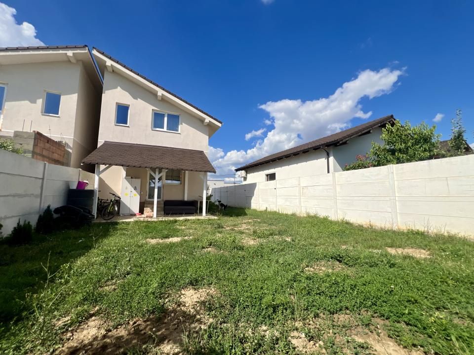 Casa individuala, 3 camere, 82 mp utili, 250 mp teren - Giroc – fotografia 12 din 12