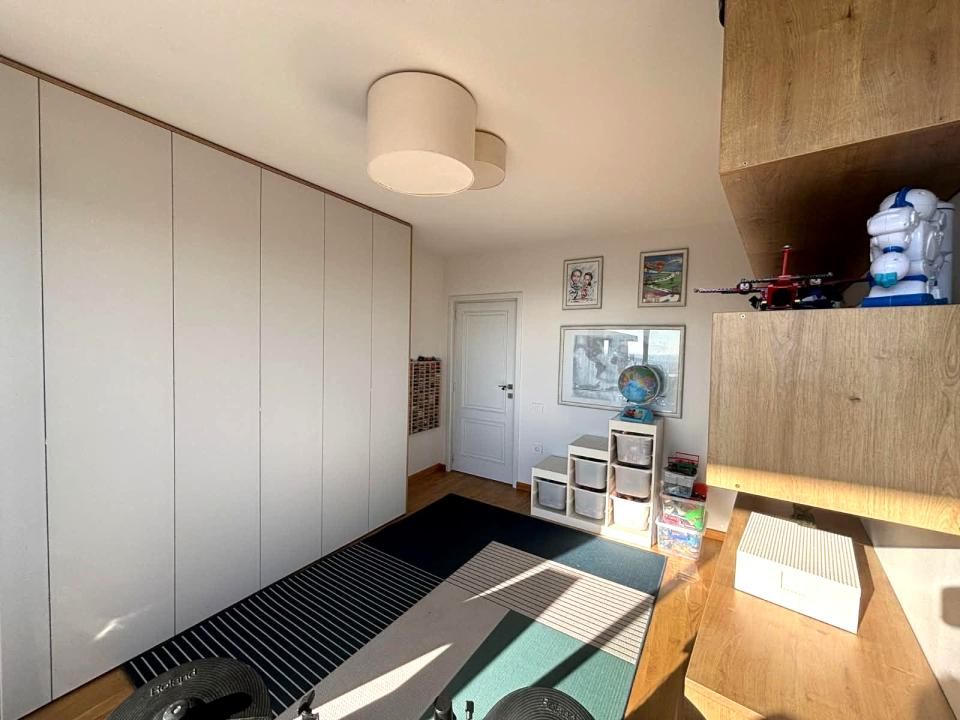 Apartament cu 4 camere și terasă panoramică – Bonjour Residence, Bună Ziua – fotografia 9 din 16