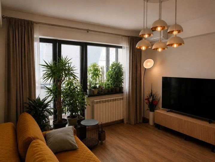 2 Camere de vanzare | Cismigiu |Ready to move| Centru| – fotografia 1 din 8