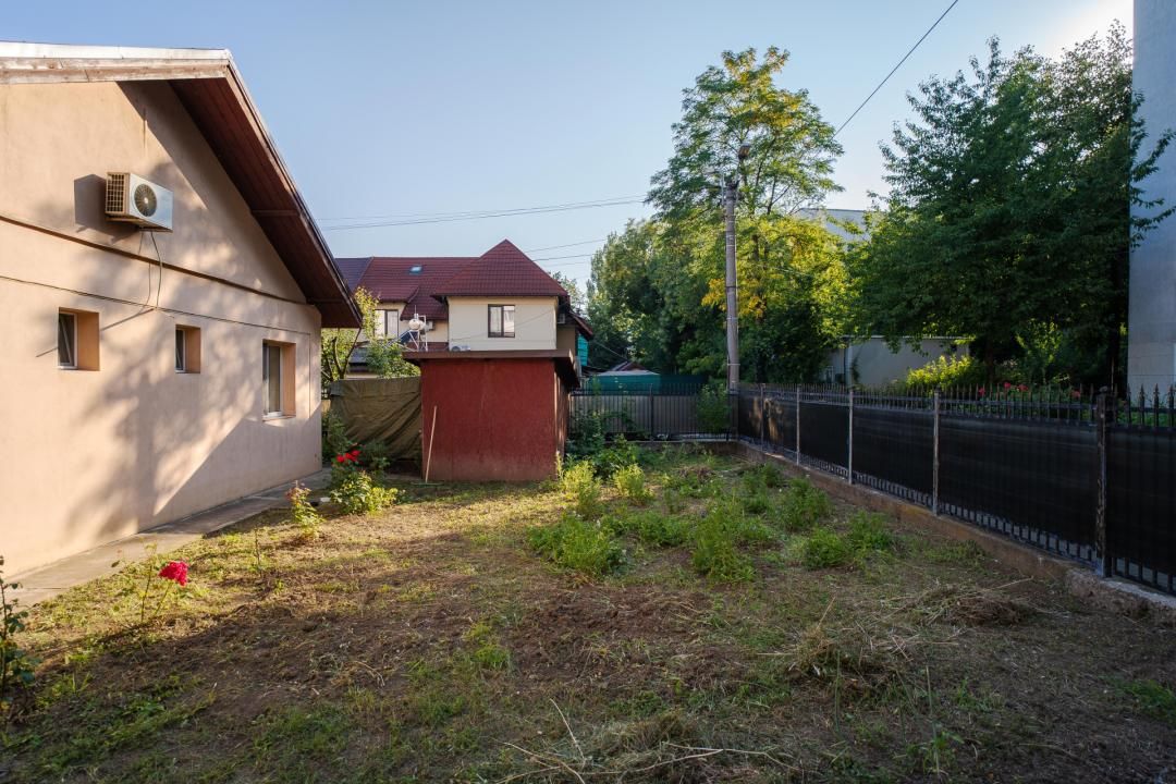 Vânzare Duplex 4 Camere P+M 110 MP Cantemir Teren 303 MP Garaj – fotografia 3 din 18