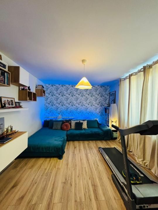 Apartament 3 Camere 84mp | terasa 15mp | bloc 2019 | centrala | loc parcare – fotografia 4 din 27
